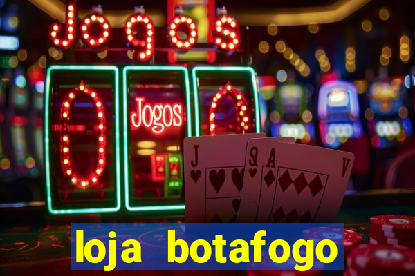 loja botafogo vitoria es